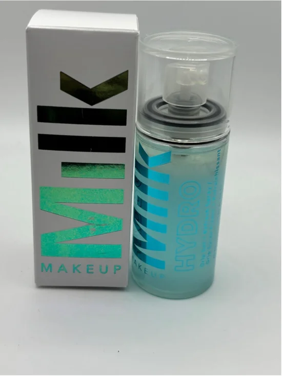 Milk Makeup Hydro Grip Set + Refresh Spray 50ml NIB - Picture 3 of 6